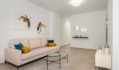 New Build - Apartment -
Torrevieja