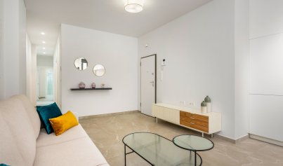 New Build - Apartment -
Torrevieja