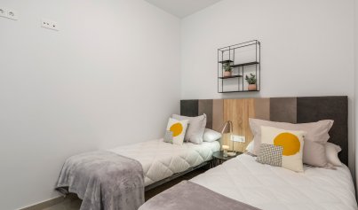 New Build - Apartment -
Torrevieja