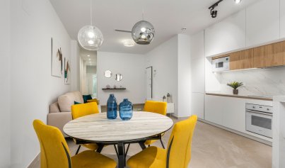 New Build - Apartment -
Torrevieja