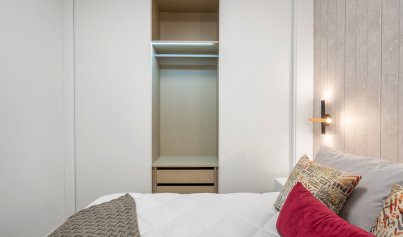 New Build - Apartment -
Torrevieja