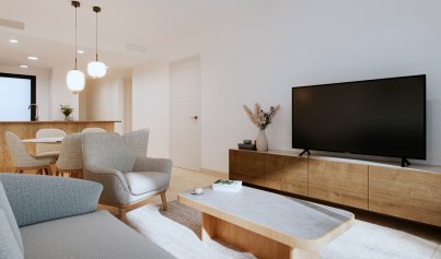 Nouvelle construction - Appartement -
Los Balcones - Los Balcones - Los Altos del Edén