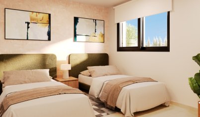 New Build - Apartment -
Torrevieja - Los Balcones