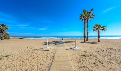 New Build - Apartment -
Torrevieja - Los Balcones