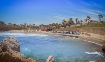 New Build - Apartment -
Torrevieja - Los Balcones