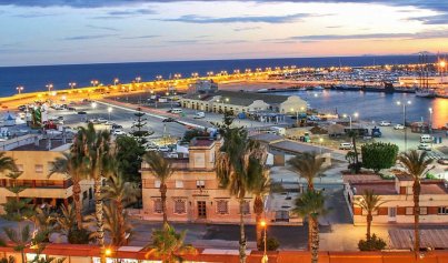 New Build - Apartment -
Torrevieja - Los Balcones