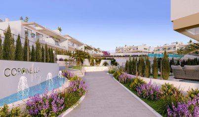 New Build - Apartment -
Torrevieja - Los Balcones