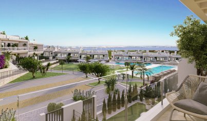 New Build - Apartment -
Torrevieja - Los Balcones