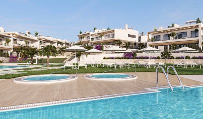 New Build - Apartment -
Torrevieja - Los Balcones