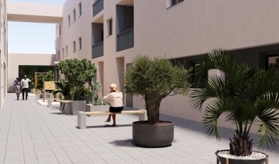 New Build - Apartment -
San Miguel de Salinas