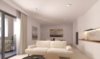 New Build - Apartment -
San Miguel de Salinas