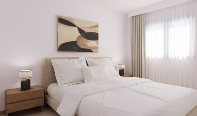 New Build - Apartment -
San Miguel de Salinas