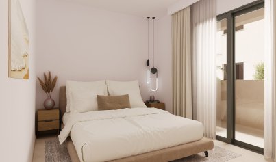 New Build - Apartment -
San Miguel de Salinas