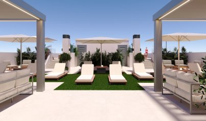 New Build - Apartment -
San Miguel de Salinas