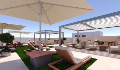 New Build - Apartment -
San Miguel de Salinas