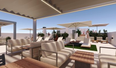 New Build - Apartment -
San Miguel de Salinas