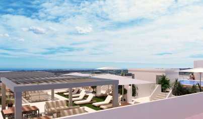 New Build - Apartment -
San Miguel de Salinas