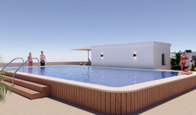 New Build - Apartment -
San Miguel de Salinas