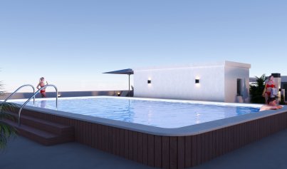 New Build - Apartment -
San Miguel de Salinas
