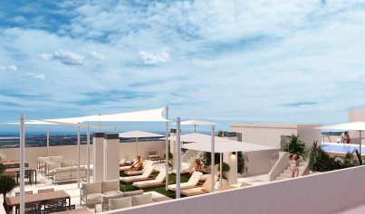 New Build - Apartment -
San Miguel de Salinas