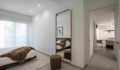 New Build - Apartment -
Finestrat