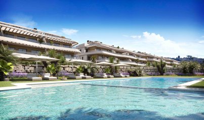 Nouvelle construction - Appartement -
Finestrat