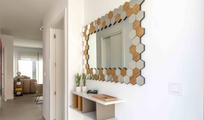 Nouvelle construction - Appartement -
Finestrat