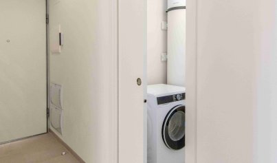 Nouvelle construction - Appartement -
Finestrat