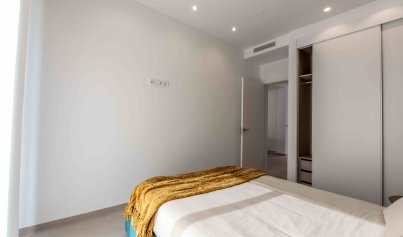 Nouvelle construction - Appartement -
Finestrat