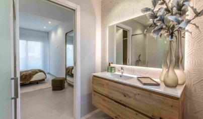 Nouvelle construction - Appartement -
Finestrat