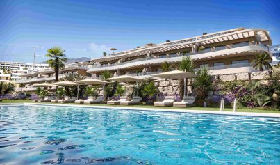 Nouvelle construction - Appartement -
Finestrat