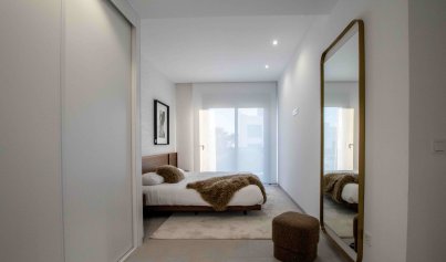 Neue Gebäude - Wohnung -
Finestrat