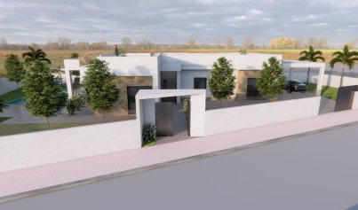 New Build - Villa -
Vistabella