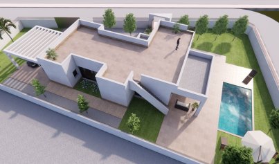 New Build - Villa -
Vistabella