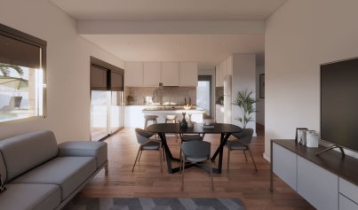 New Build - Villa -
Vistabella