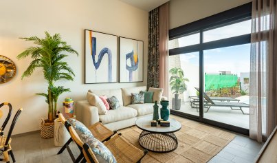 Nouvelle construction - Maison de ville -
La Finca Golf