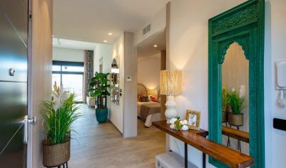 Nouvelle construction - Maison de ville -
La Finca Golf