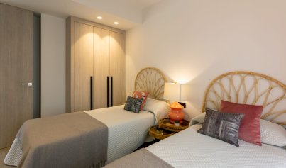 Nouvelle construction - Maison de ville -
La Finca Golf