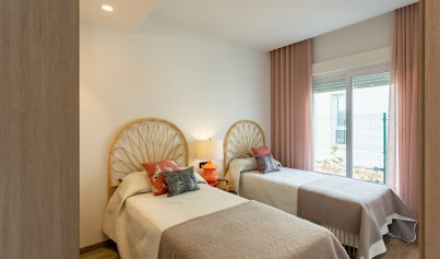 Nouvelle construction - Maison de ville -
La Finca Golf