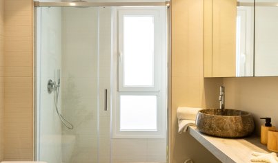 Nouvelle construction - Maison de ville -
La Finca Golf