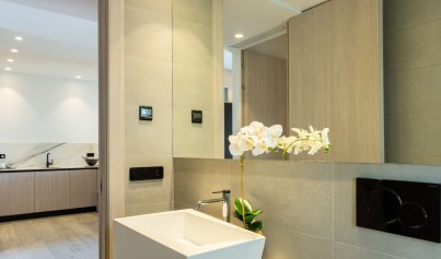 Nouvelle construction - Maison de ville -
La Finca Golf