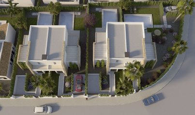 Nouvelle construction - Maison de ville -
La Finca Golf