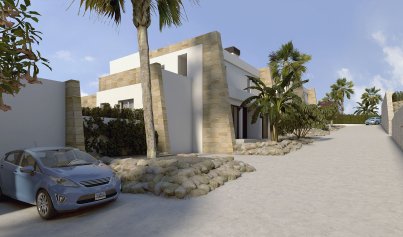 Nouvelle construction - Maison de ville -
La Finca Golf
