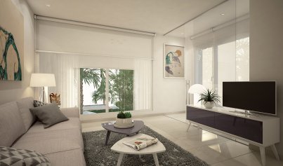 Nouvelle construction - Maison de ville -
La Finca Golf