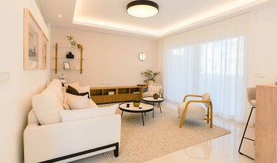 Nieuwbouw Woningen - Appartement / flat -
Rojales