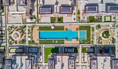 Nieuwbouw Woningen - Appartement / flat -
Rojales