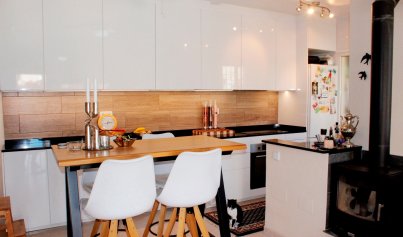 Wiederverkauf - Quad House -
Villamartín - PAU 8