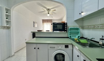 Resale - Apartment -
Orihuela Costa - Playa Flamenca