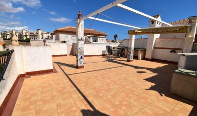 Resale - Villa -
Orihuela Costa - Playa Flamenca