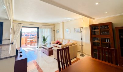 Resale - Apartment -
Orihuela Costa - Villamartin